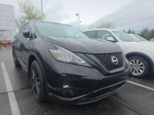 2024 Nissan Murano SV