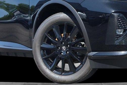 Super Black 2024 Nissan Murano SV