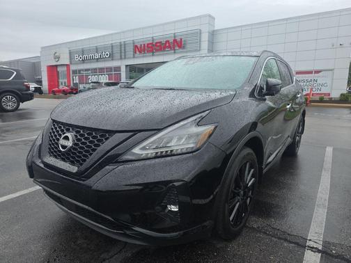 2024 Nissan Murano SV