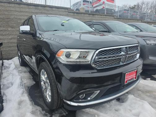 2016 Dodge Durango Citadel