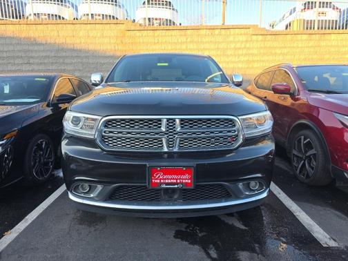 2016 Dodge Durango Citadel