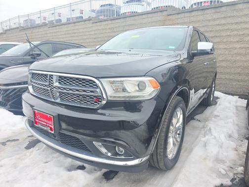 2016 Dodge Durango Citadel