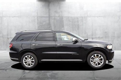 2016 Dodge Durango Citadel
