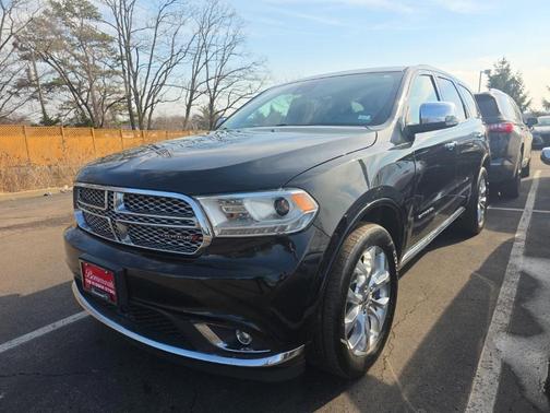 2016 Dodge Durango Citadel