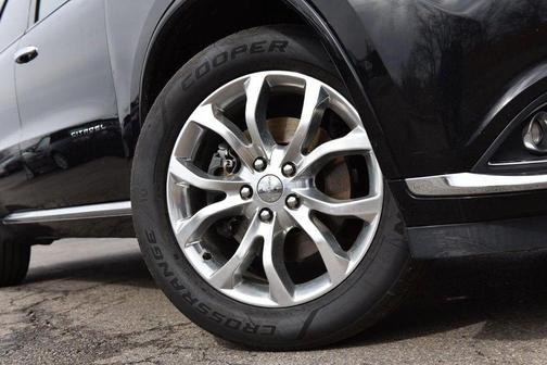 2016 Dodge Durango Citadel