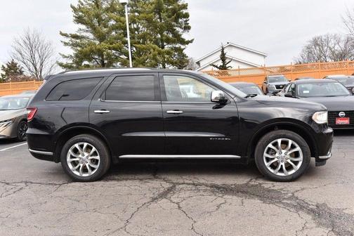 2016 Dodge Durango Citadel