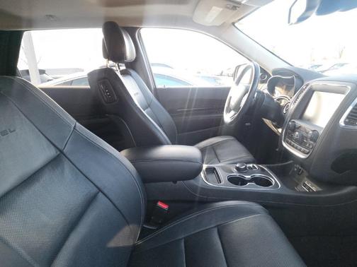 2016 Dodge Durango Citadel