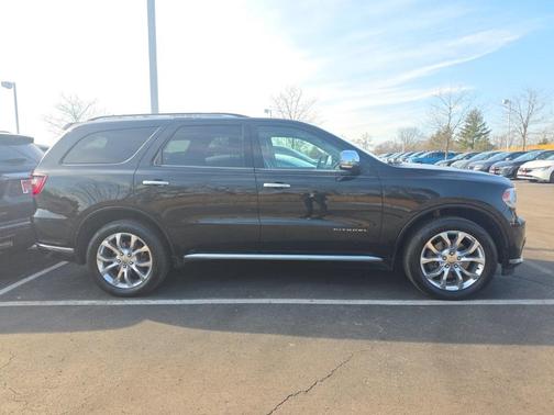 2016 Dodge Durango Citadel