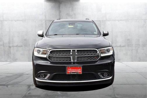 2016 Dodge Durango Citadel