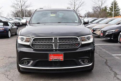 2016 Dodge Durango Citadel