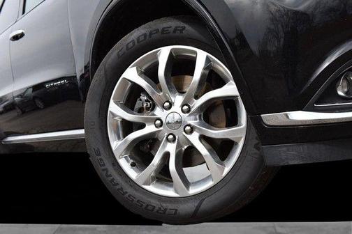 2016 Dodge Durango Citadel