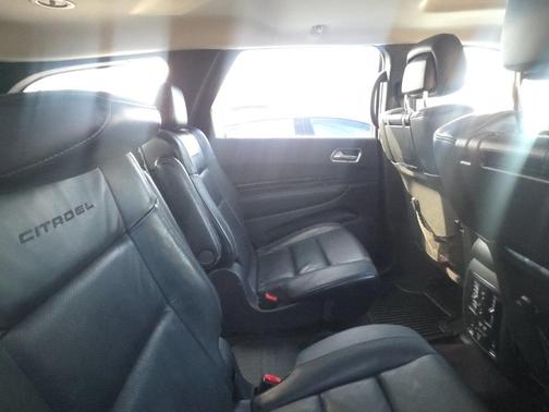 2016 Dodge Durango Citadel