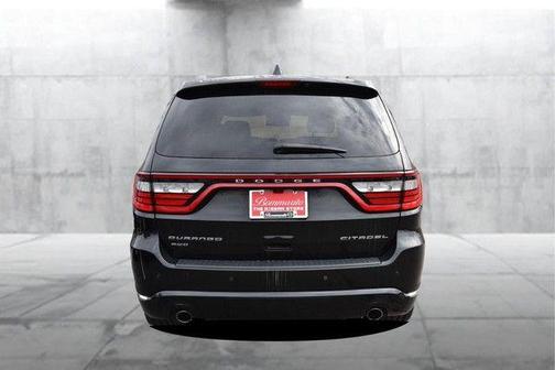 2016 Dodge Durango Citadel