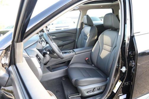 Super Black 2026 Nissan Rogue Dark Armor