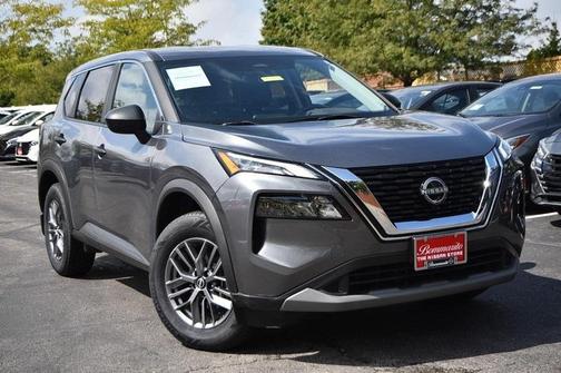 2023 Nissan Rogue S