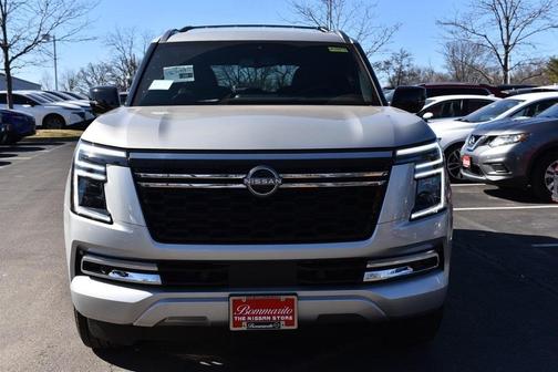 2026 Nissan Armada SL