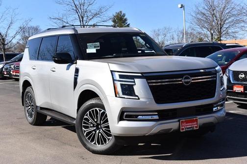 2026 Nissan Armada SL