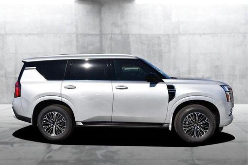 2026 Nissan Armada SL