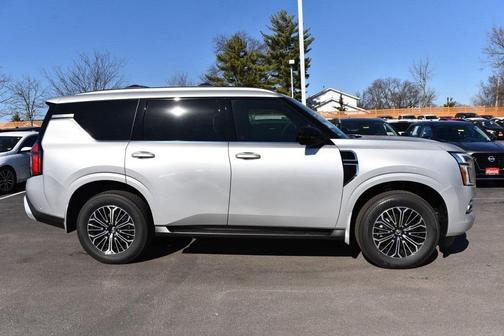 2026 Nissan Armada SL