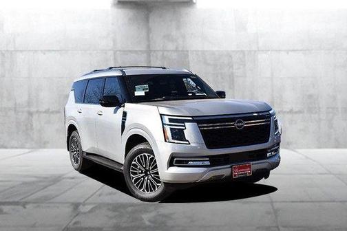 2026 Nissan Armada SL