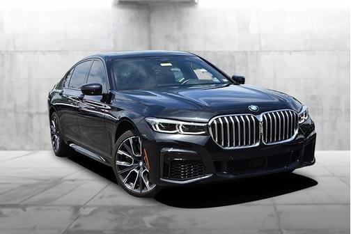 2021 BMW 750 i xDrive
