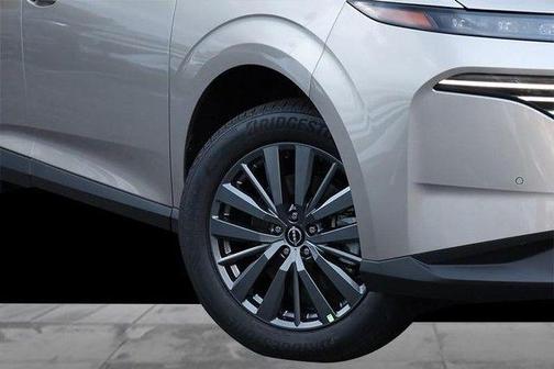 Silver Metallic 2026 Nissan Murano SL