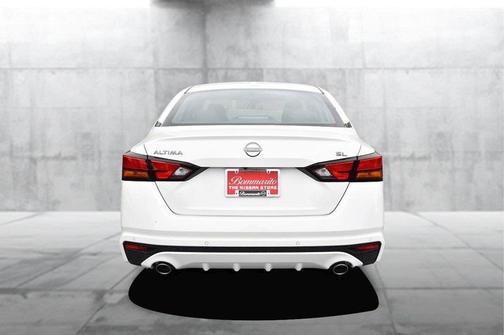 2025 Nissan Altima SL