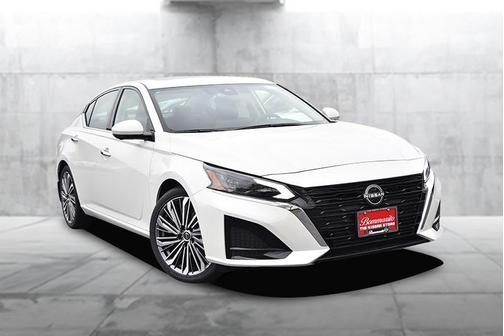 2025 Nissan Altima SL