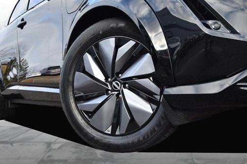 2023 Nissan ARIYA EVOLVE+
