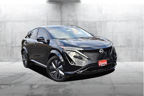 2023 Nissan ARIYA EVOLVE+
