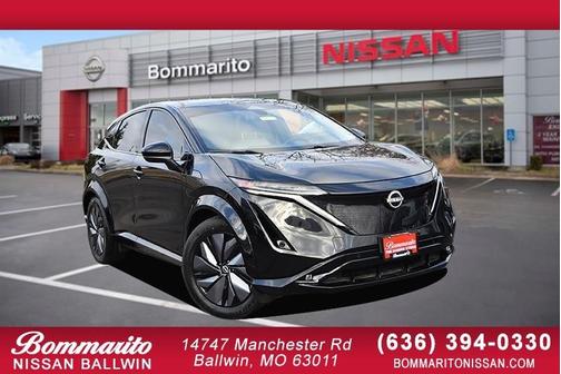 2023 Nissan ARIYA EVOLVE+