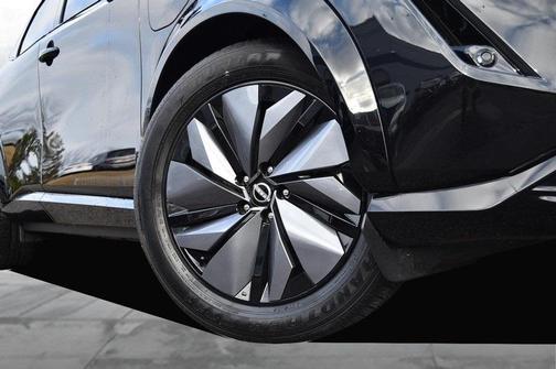 2023 Nissan ARIYA EVOLVE+