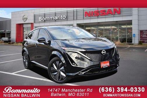 2023 Nissan ARIYA EVOLVE+