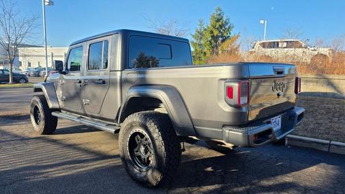2023 Jeep Gladiator Sport