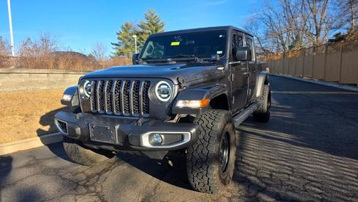 2023 Jeep Gladiator Sport