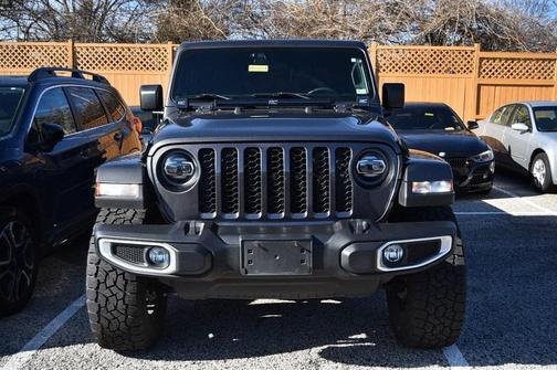 2023 Jeep Gladiator Sport