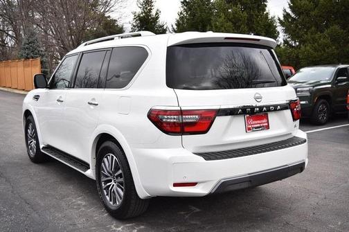 2024 Nissan Armada SL