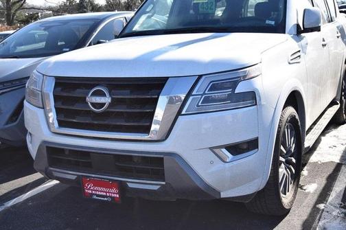 2024 Nissan Armada SL