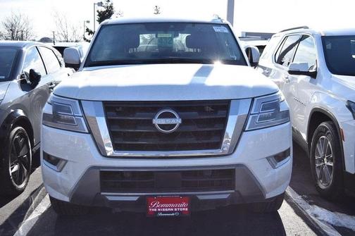 2024 Nissan Armada SL