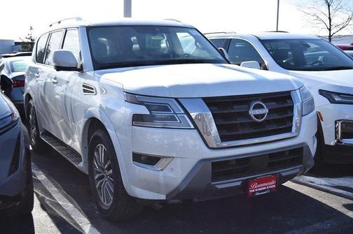 2024 Nissan Armada SL