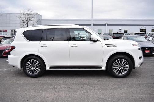 2024 Nissan Armada SL