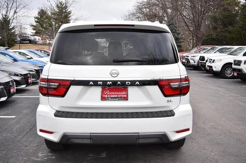 2024 Nissan Armada SL