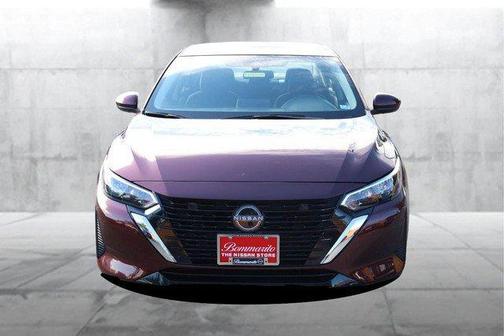 Rosewood 2025 Nissan Sentra SV
