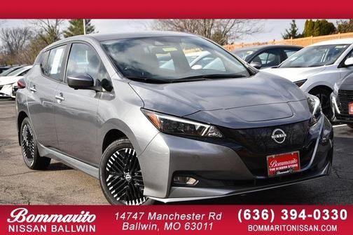 2024 Nissan Leaf SV PLUS