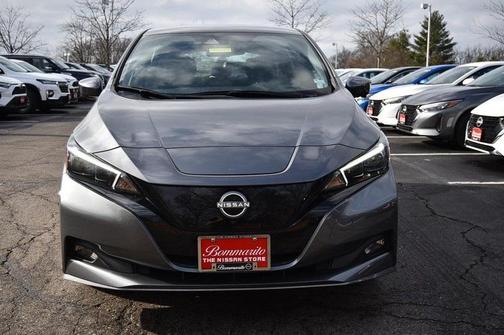2024 Nissan Leaf SV PLUS