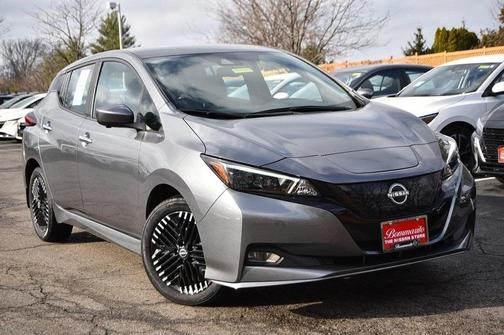 2024 Nissan Leaf SV PLUS