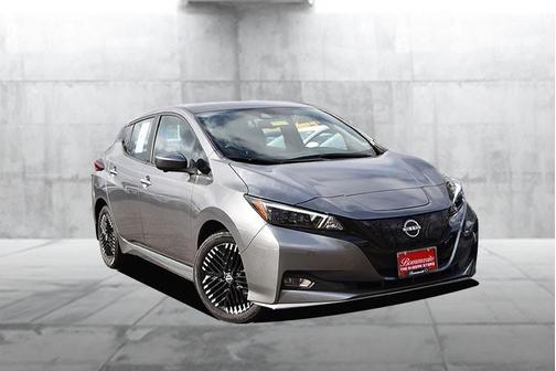 2024 Nissan Leaf SV PLUS