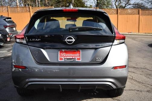 2024 Nissan Leaf SV PLUS