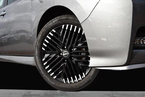 2024 Nissan Leaf SV PLUS