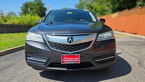 2016 Acura MDX 3.5L